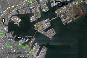 2 Satellite Yokohama Bay