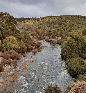 Eucumbene River